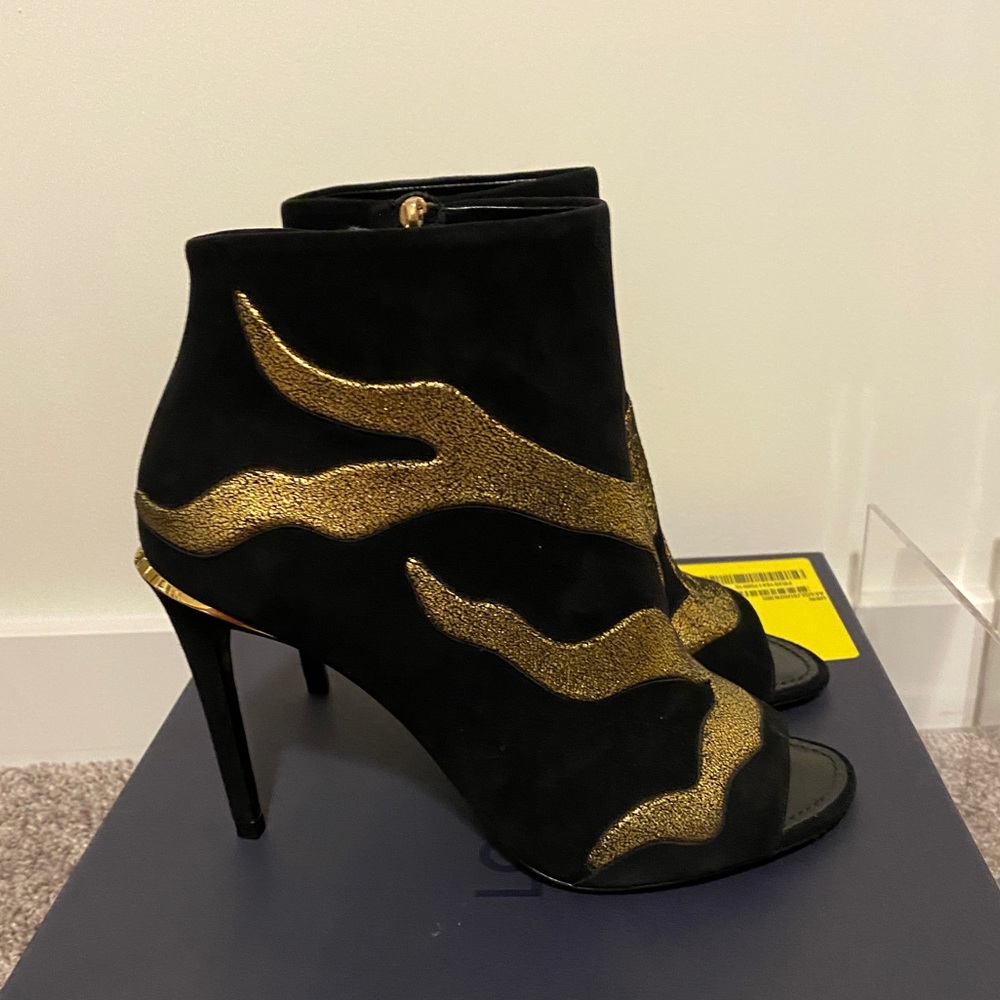 Louis Vuitton ankle boot